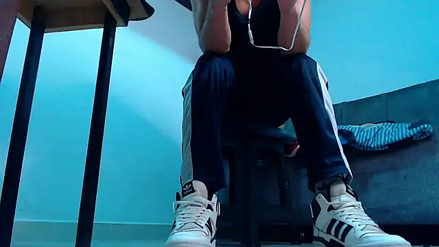 mastersmits Show in webcam