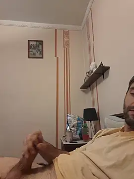 Garpado Webcam show