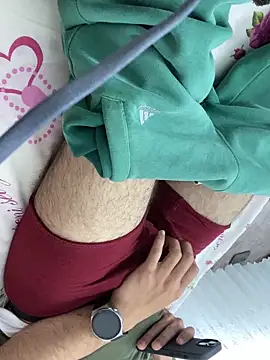 Crazyturko07 Adlı Modelin Web Kamerası Şovu