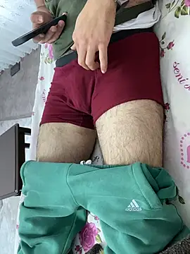 Crazyturko07 Adlı Modelin Web Kamerası Şovu