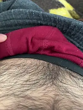 Crazyturko07 Adlı Modelin Web Kamerası Şovu