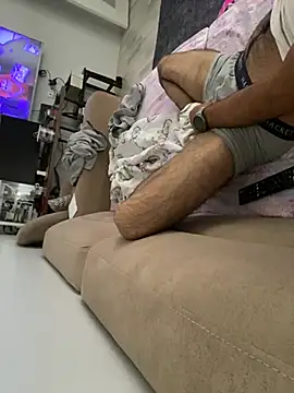 Crazyturko07 网络视讯表演