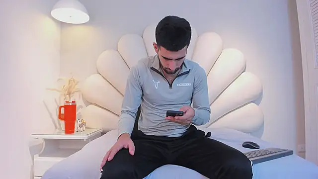Ethan__Walker 网络视讯表演
