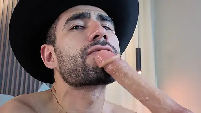 Ethan__Walker 网络视讯表演