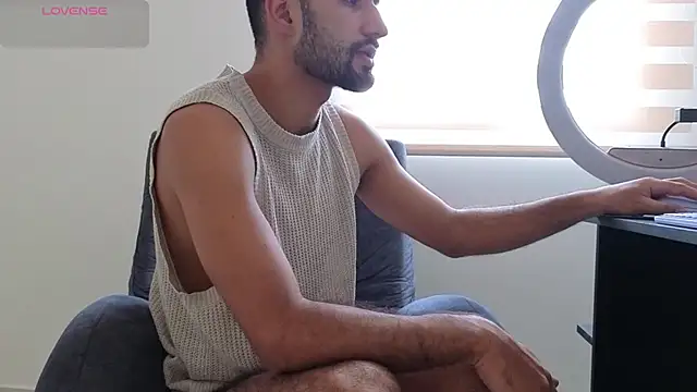 Ethan__Walkerのウェブカメラショー