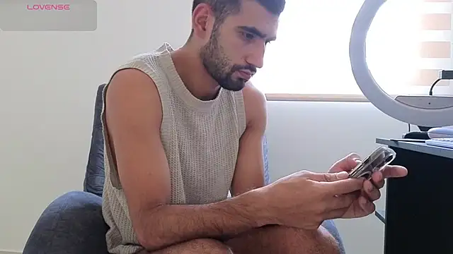 Ethan__Walkerのウェブカメラショー