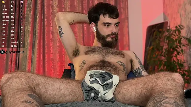 guynextfurr Webcam Show