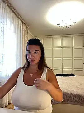 הופעת וובקאם של Dina0908