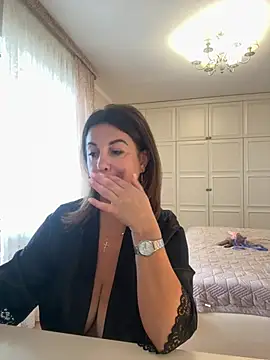 Show Webcam de Dina0908