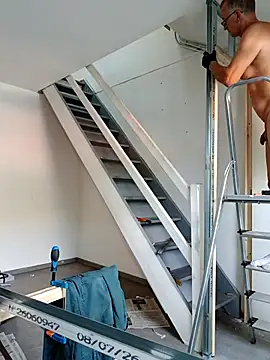 claudeperver68 Adlı Modelin Web Kamerası Şovu