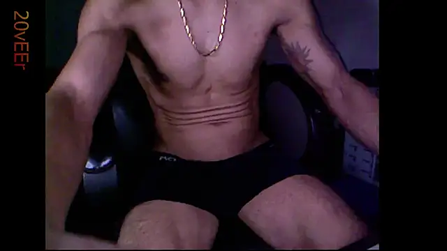 Show webcam de 20vEEr