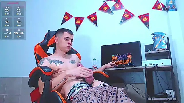 ADAM_HOTn Webbikameraesitys