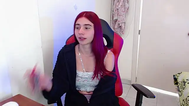 Chatroom XXX en direct de Maximesex