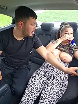 Pertunjukan Kamera Web samyra_angel