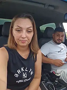 Pertunjukan Kamera Web samyra_angel