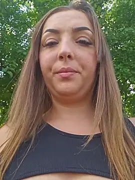 samyra_angel Adlı Modelin Web Kamerası Şovu