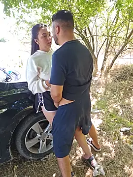 הופעת וובקאם של samyra_angel