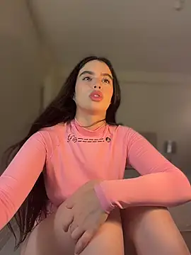 Show de Mavi_Coles na webcam