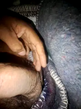 Show de Jorge12000 na webcam