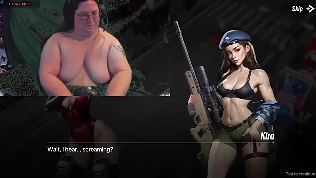 Chatroom en direct de ShibariTurtleDuck