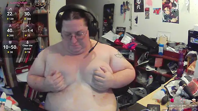 ShibariTurtleDuck's Webcam Show
