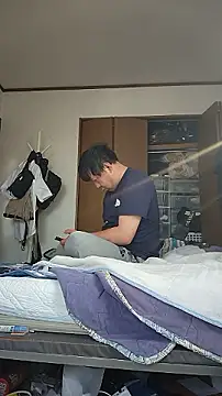 07YUKIO Webcam show
