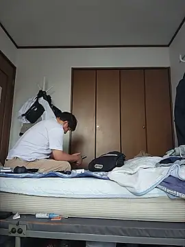 Show de 07YUKIO na webcam