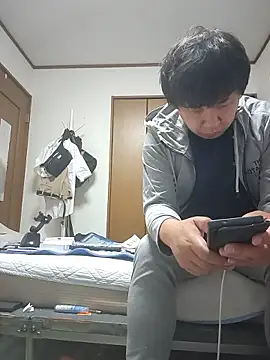 07YUKIO webkamerás műsora