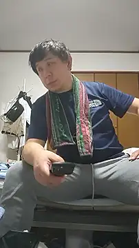 07YUKIO webkamerás műsora