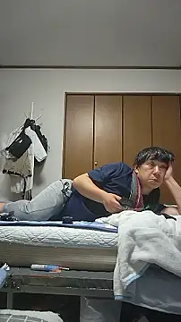 Show de 07YUKIO na webcam