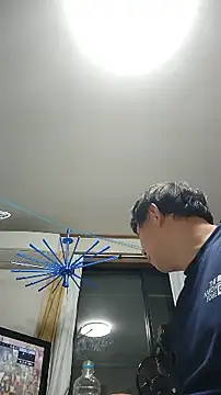 07YUKIO Webcam-Show