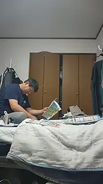 07YUKIO's Webcam Show