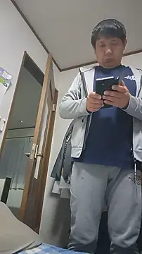Show de 07YUKIO na webcam