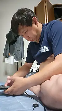 07YUKIO – webcam-show
