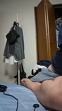 Show de 07YUKIO na webcam