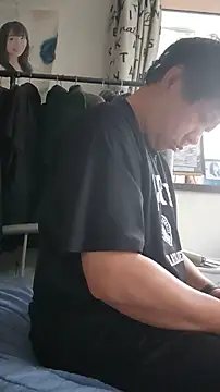 07YUKIO Webcam show