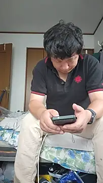 07YUKIOのウェブカメラショー