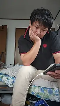 07YUKIOのウェブカメラショー