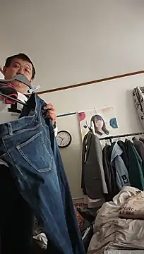 07YUKIO – webcam-show