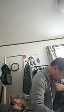 07YUKIO Show in webcam