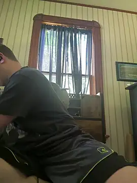 Nickalexburton Show in webcam