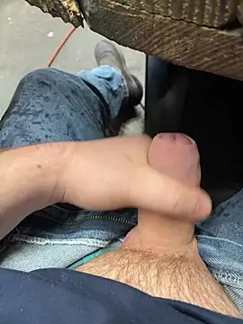 Show de Nickalexburton na webcam