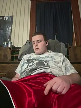 Show Webcam de Nickalexburton