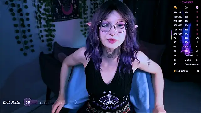 Dark_Luciousn Live XXX chat