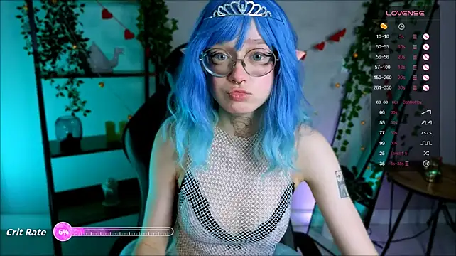 Dark_Lucious webcam show