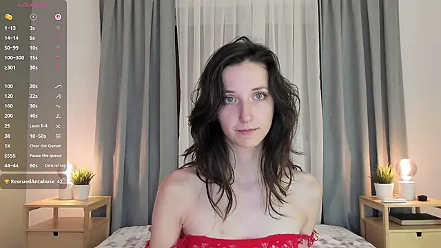 Chat XXX ao vivo de Ketty_Belly