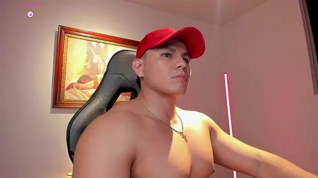 RoyConstance webcam show