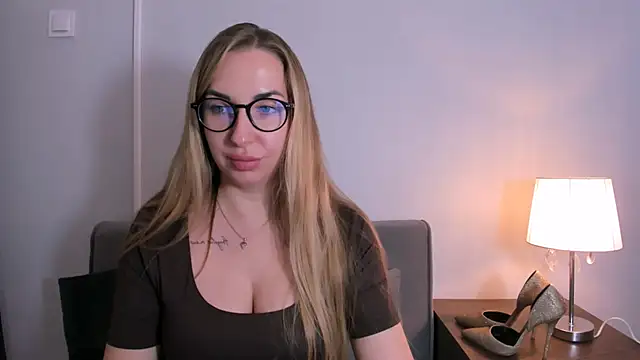 Živý XXX chat AriaDesire