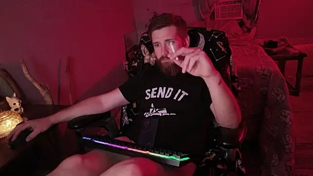 Brobun4fun's Webcam Show