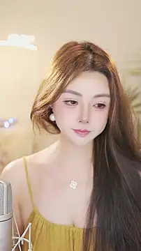 Qiaoqiao__ Adlı Modelin Canlı Sohbet Odası